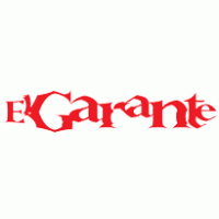 El Garante logo vector logo