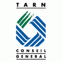 Tarn Conseil General logo vector logo