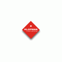 Klopman logo vector logo