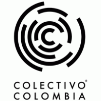 Colectivo Colombia logo vector logo