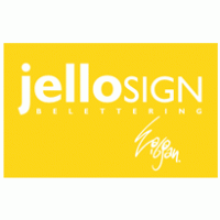jellosign logo vector logo