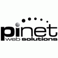 Pinet logo vector logo