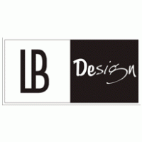 LB Desing logo vector logo