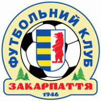 FK Zakarpattia Uzhgorod logo vector logo