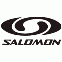 salomon logo vector logo