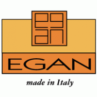EGAN logo vector logo