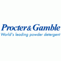 Procter and Gamble logo vector logo