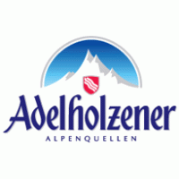 Adelholzener logo vector logo