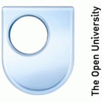 The Open University logo vector logo