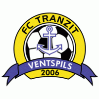 FC Transits Ventspils logo vector logo