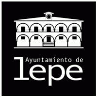 AYUNTAMIENTO DE LEPE logo vector logo