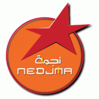 logo nedjma logo vector logo