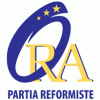 Partia ORA logo vector logo