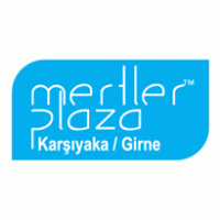 Mertler Plaza – Karşıya logo vector logo