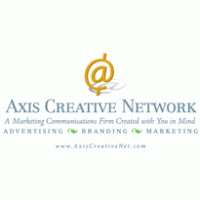 Axis Creative Network logo vector logo