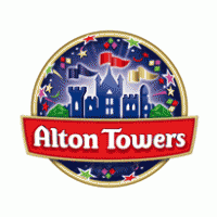 Alton Towers logo vector logo