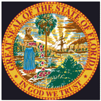 Seal of Florida logo vector logo