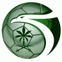 Saudi Arabia FA [national team logo] logo vector logo