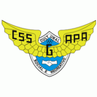 Cassino Suboficiais e Sargentos da Guarnição Aeronáutica Porto Alegre-CSSGAPA logo vector logo