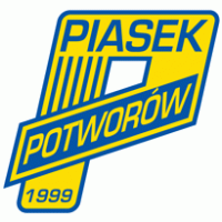 KS Piasek Potworów logo vector logo