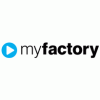 myfactory.com logo vector logo