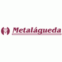 metalagueda logo vector logo