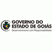 GOVERNO DO ESTADO DE GOIÁS logo vector logo