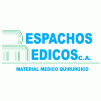 DESPACHOS MEDICOS logo vector logo