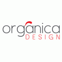Organica Design logo vector logo