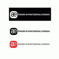 Artes Escenicas y Litertura logo vector logo