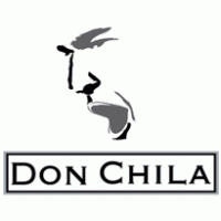 Don Chila logo vector logo