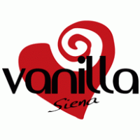 VANILLA Siena logo vector logo