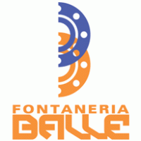 fontaneria valle logo vector logo