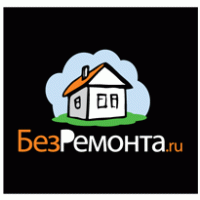 bezremonta.ru logo vector logo
