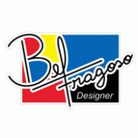 Bel Fragoso logo vector logo