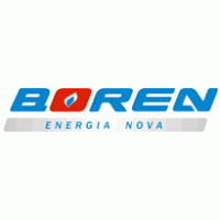 Boren Energia Nova logo vector logo