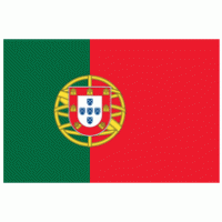 flag / bandeira Portugal logo vector logo