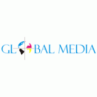 Global Media logo vector logo