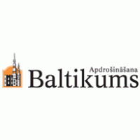 Baltikums logo vector logo