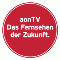 aonTV logo vector logo