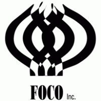 Foco logo vector logo