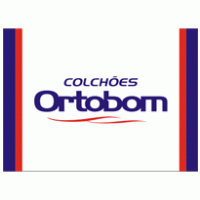 Ortobom logo vector logo
