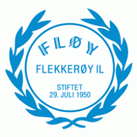 Flekkeroy IL logo vector logo