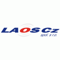Laos CZ logo vector logo