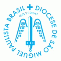 Diocese de São Miguel Paulista logo vector logo