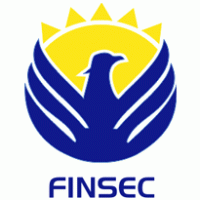 Finsec logo vector logo