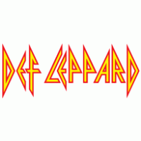 Def Leppard logo vector logo