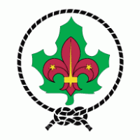 Scout Association of Macedoni logo vector logo