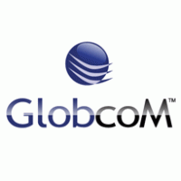 GlobCom logo vector logo