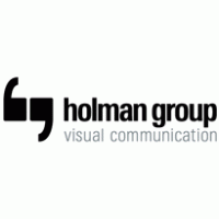 Holman Group Ltd logo vector logo